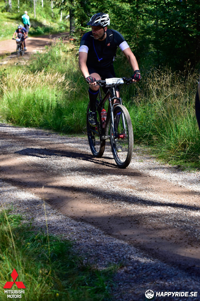 Bild från Cykelvasan 2016
